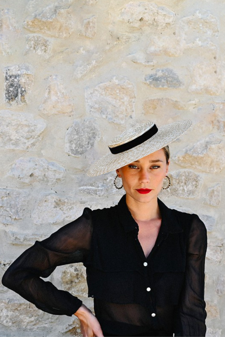 chignon bas mari&eacute;e